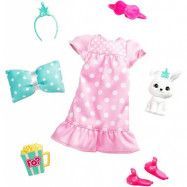 Barbie Princess Adventure Fashion Pack Pet Bunny