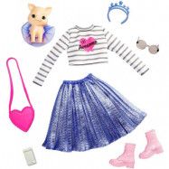 Barbie Princess Adventure Fashion Pack Pet Pig