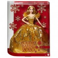 Barbie Signature Holiday 2020 Blond