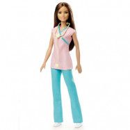 Barbie Sjuksköterska Karriärdocka