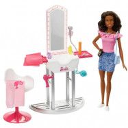 Barbie skönhetssalong