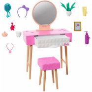 Barbie Sminkbord till dockor Lekset HJV35