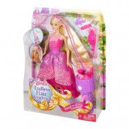 Mattel Barbie, Snap'N Style Princess