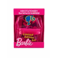 Barbie Stationery Backpack Surprise Limited Edition - Barbie -  Leksaksaffären