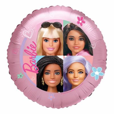BarbieSweet Life Folieballong