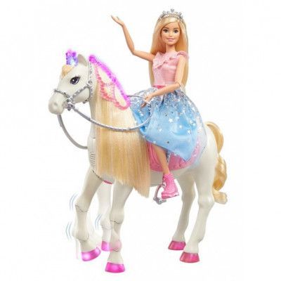 Barbie - Teenage Doll Princess Adventure Girls 53 Cm 2-Piece