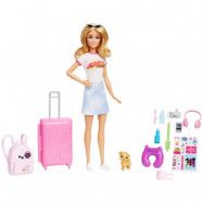 Barbie Travel Malibu Lekset HJY18