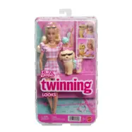 Barbie Twinning Looks Blond