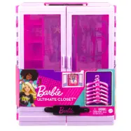 BarbieUltimate Closet Garderob - Barbie -  Leksaksaffären
