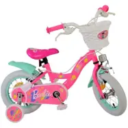 Barncykel Volare - Barbie 12 Tum - Handbroms 2X Handbrakes