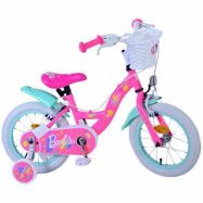 Barncykel Volare - Barbie 14 Tum - Handbroms 2X Handbrakes