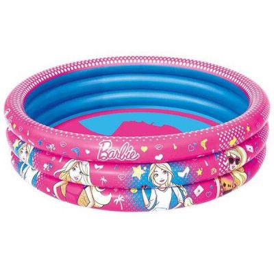 Bestway, Barnpool Barbie 122X30 cm