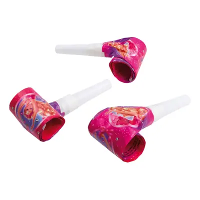 Blåsormar Barbie Ballerina - 6-pack