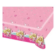 Bordsduk Barbie Popstar