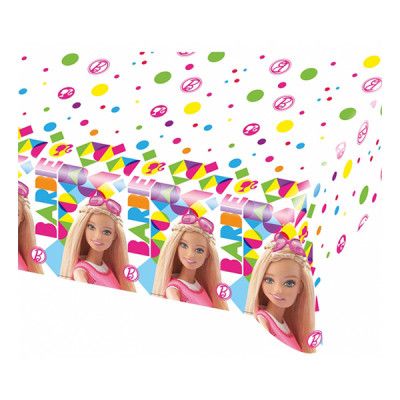 Bordsduk Barbie Sparkle