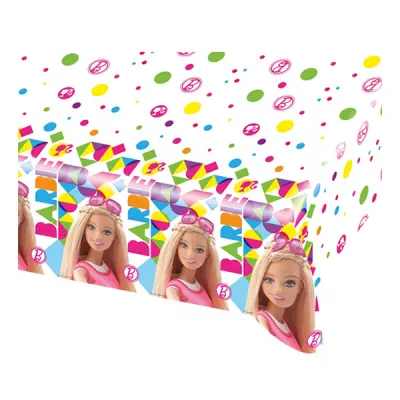 Bordsduk Barbie Sparkle