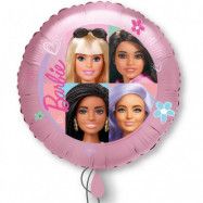 Folieballong Barbie Sweet Life