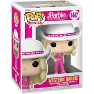 Funko POP! Movies Barbie Western Barbie 1447