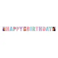 Girlang Barbie Happy Birthday