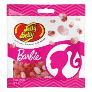 JellyBelly Barbie Pink Perfection Bag - 60 gram