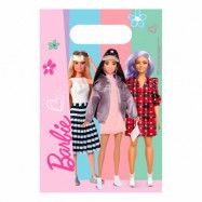 Kalaspåsar Barbie - 8-pack