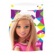 Kalaspåsar Barbie Sparkle - 8-pack
