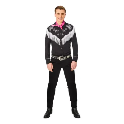 Ken Cowboy Maskeraddräkt - Medium