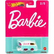Kool Kombi - Barbie - Mattel Brands - Hot Wheels