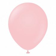 Latexballonger Professional Stora Macaron Pink - 5-pack