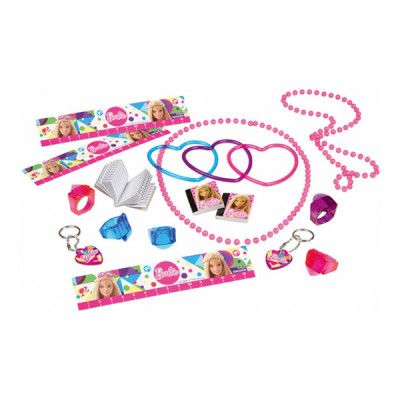 Leksaksmix Barbie Sparkle - 48-pack