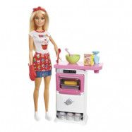 Mattel Barbie, Bakery Bakset
