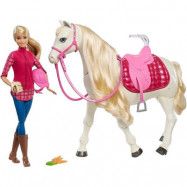 Mattel Barbie, Barbie and her DreamHorse