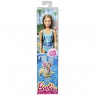 Mattel Barbie, Beach Doll - Summer Doll