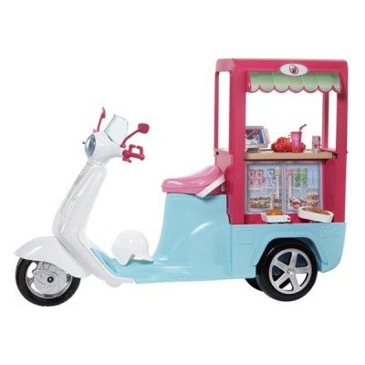Mattel Barbie, Bistro Vagn