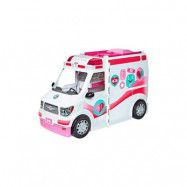Mattel Barbie, Care Clinic Vehicle
