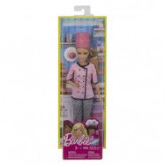 Mattel Barbie, Careers Core Doll - Cupcake Chef Doll