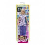 Mattel Barbie, Careers Core Doll - Nurse