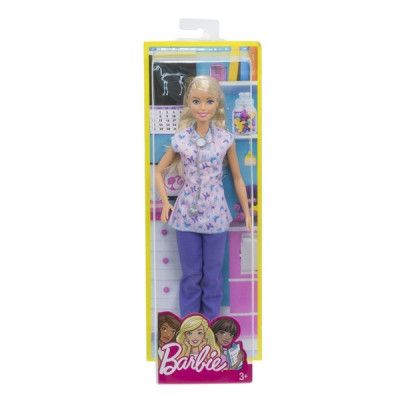 Mattel Barbie, Careers Core Doll - Nurse