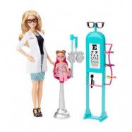 Mattel Barbie, Carrer Ögonläkare