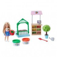 Mattel Barbie, Chelsea Veggie Garden