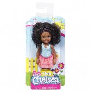 Mattel Barbie, Club Chelsea - Friend Flower Doll