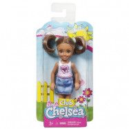 Mattel Barbie, Club Chelsea - Snack Time Doll