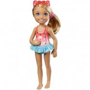 Mattel Barbie, Club Chelsea - Swimming Doll