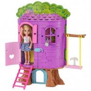 Mattel Barbie, Club Chelsea Treehouse