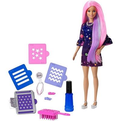 Mattel Barbie, Color Surprise Doll