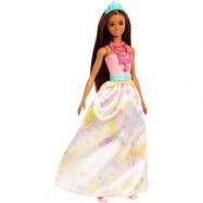 Mattel Barbie, Dreamstopia Princess - Candy Dress