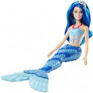 Mattel Barbie, Dreamtopia Mermaid - Mountain blue