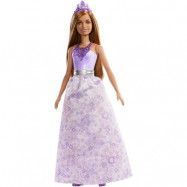 Mattel Barbie, Dreamtopia Princess - Jewel Dress
