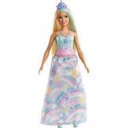 Mattel Barbie, Dreamtopia Princess - Rainbow Dress