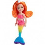 Mattel Barbie, Dreamtopia Small Mermaid Doll